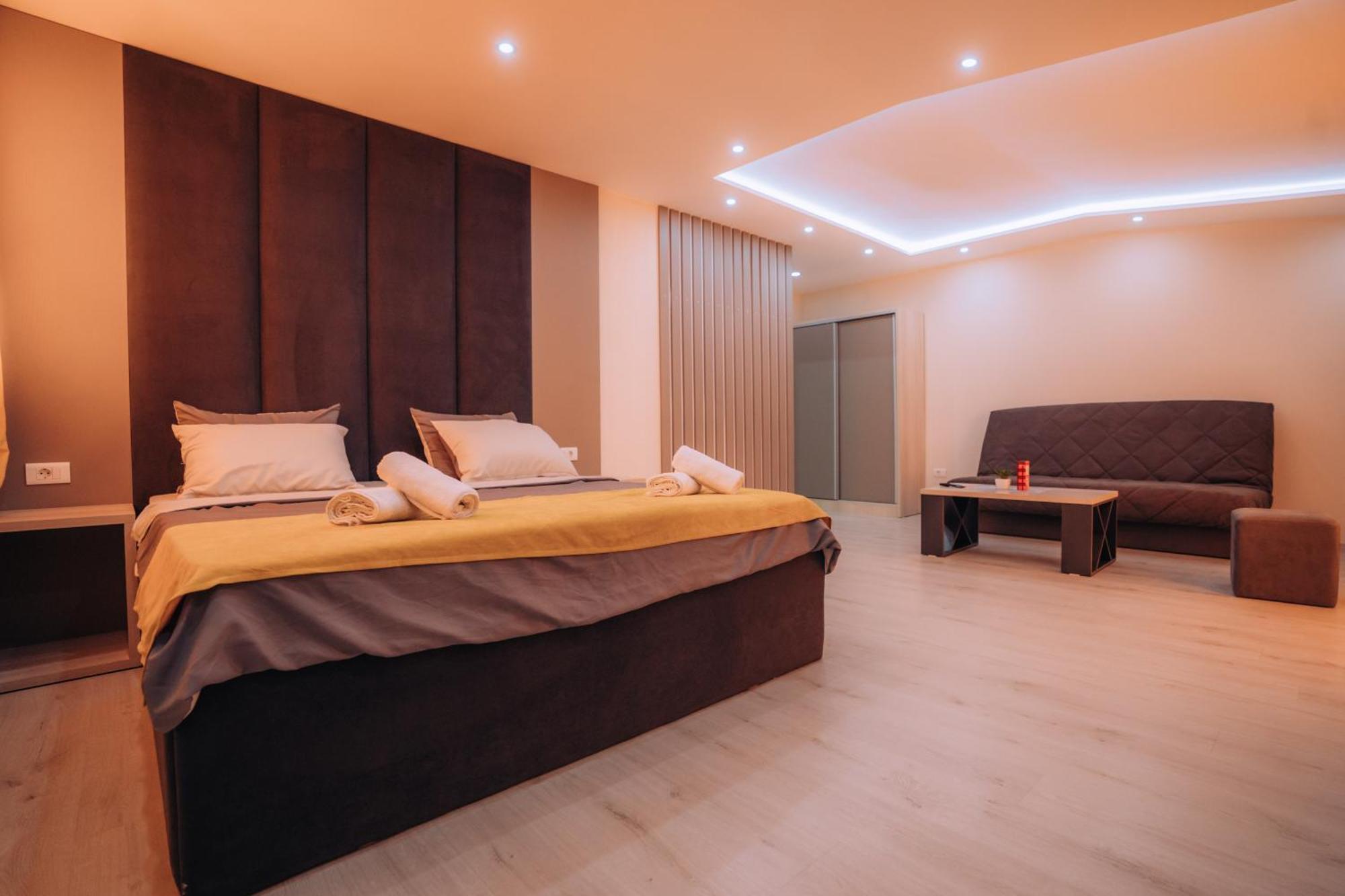 Tim Apartmani أوهغيد المظهر الخارجي الصورة