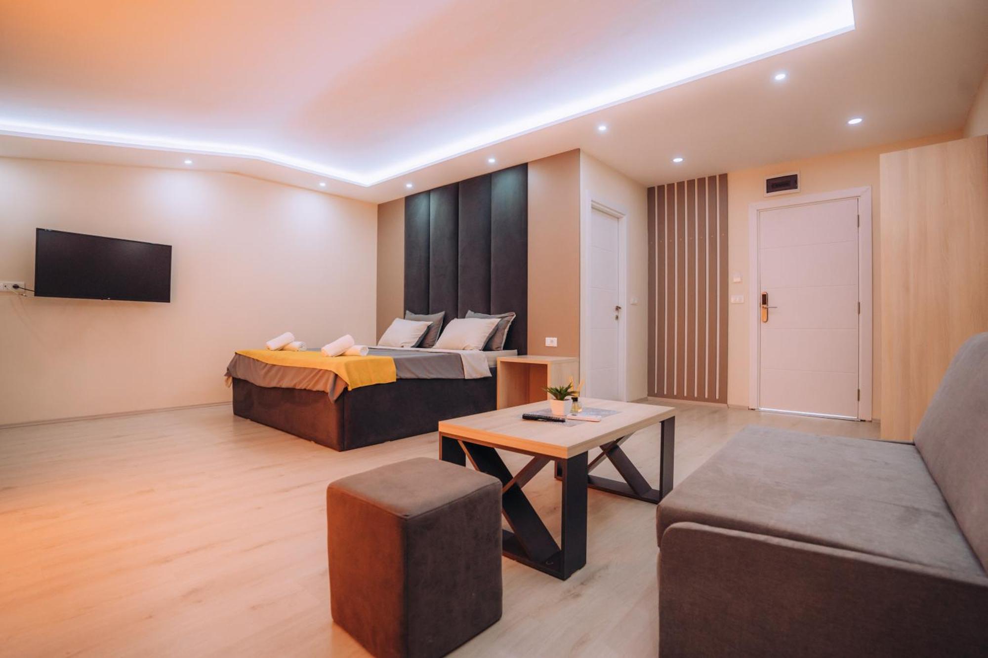 Tim Apartmani أوهغيد المظهر الخارجي الصورة