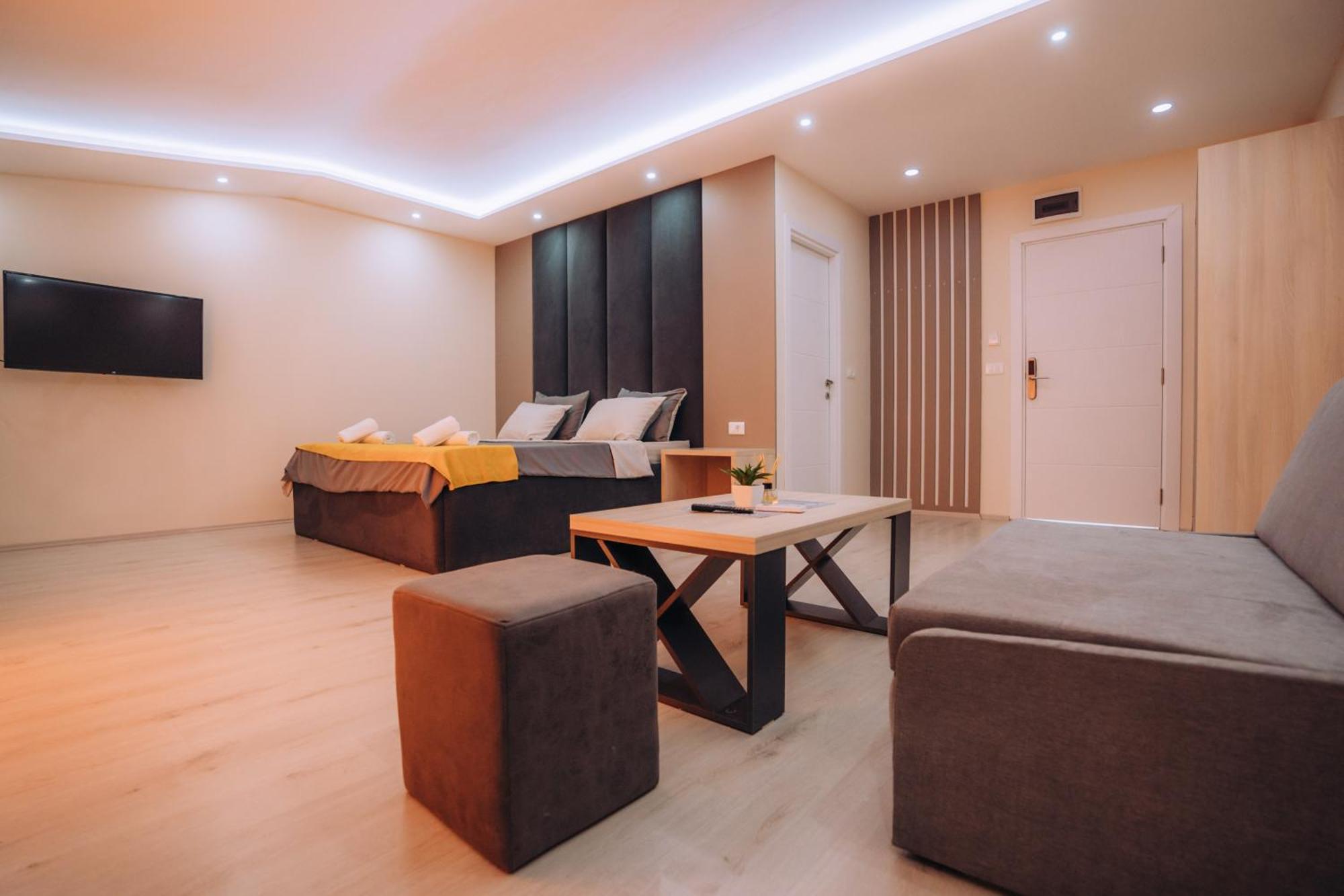 Tim Apartmani أوهغيد المظهر الخارجي الصورة