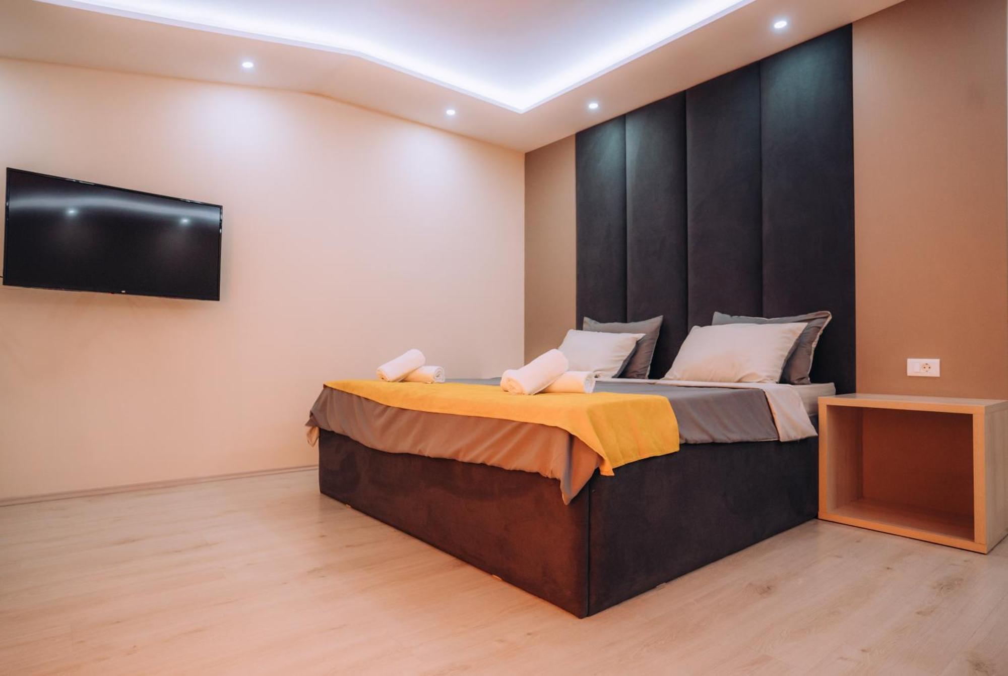 Tim Apartmani أوهغيد المظهر الخارجي الصورة