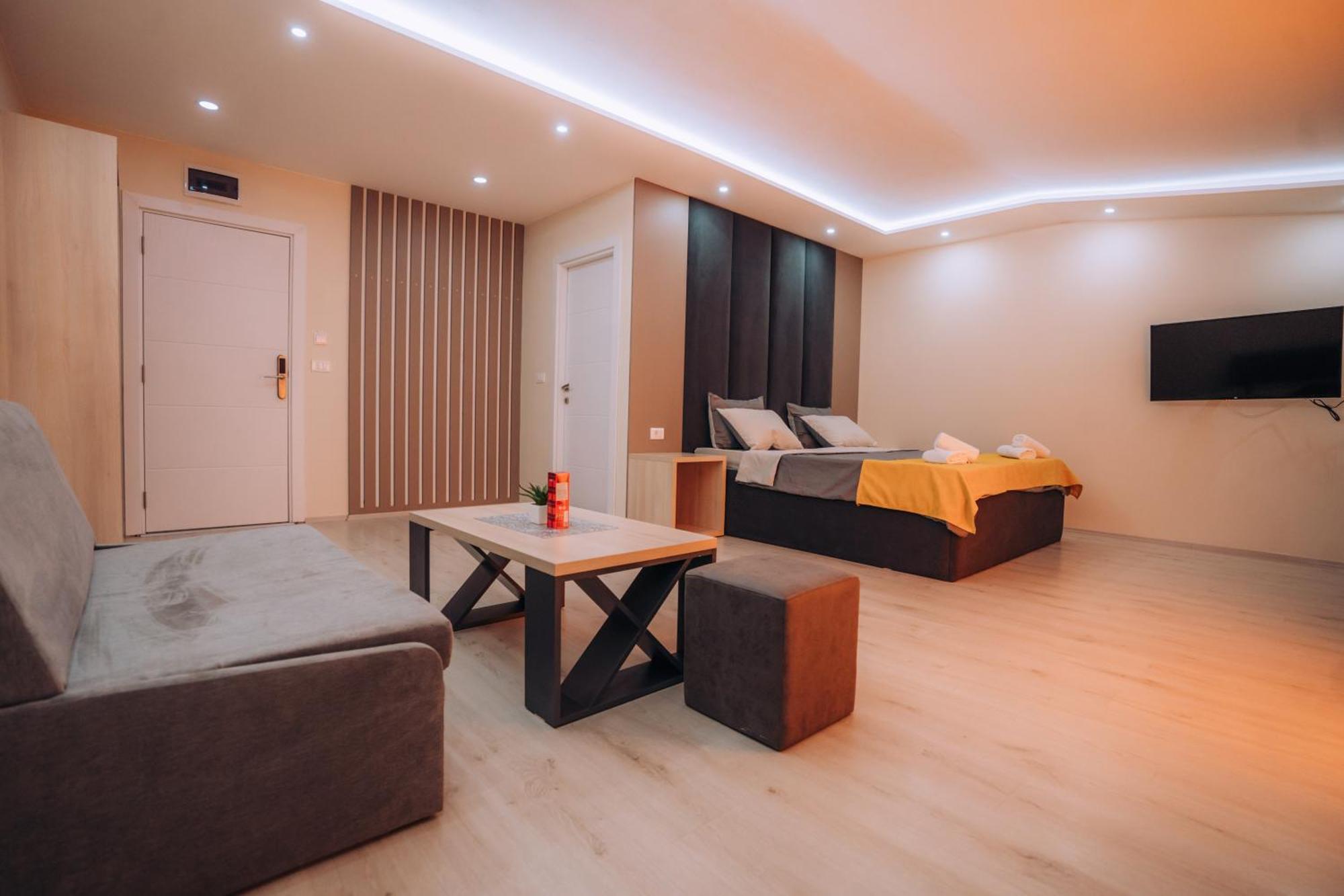 Tim Apartmani أوهغيد المظهر الخارجي الصورة