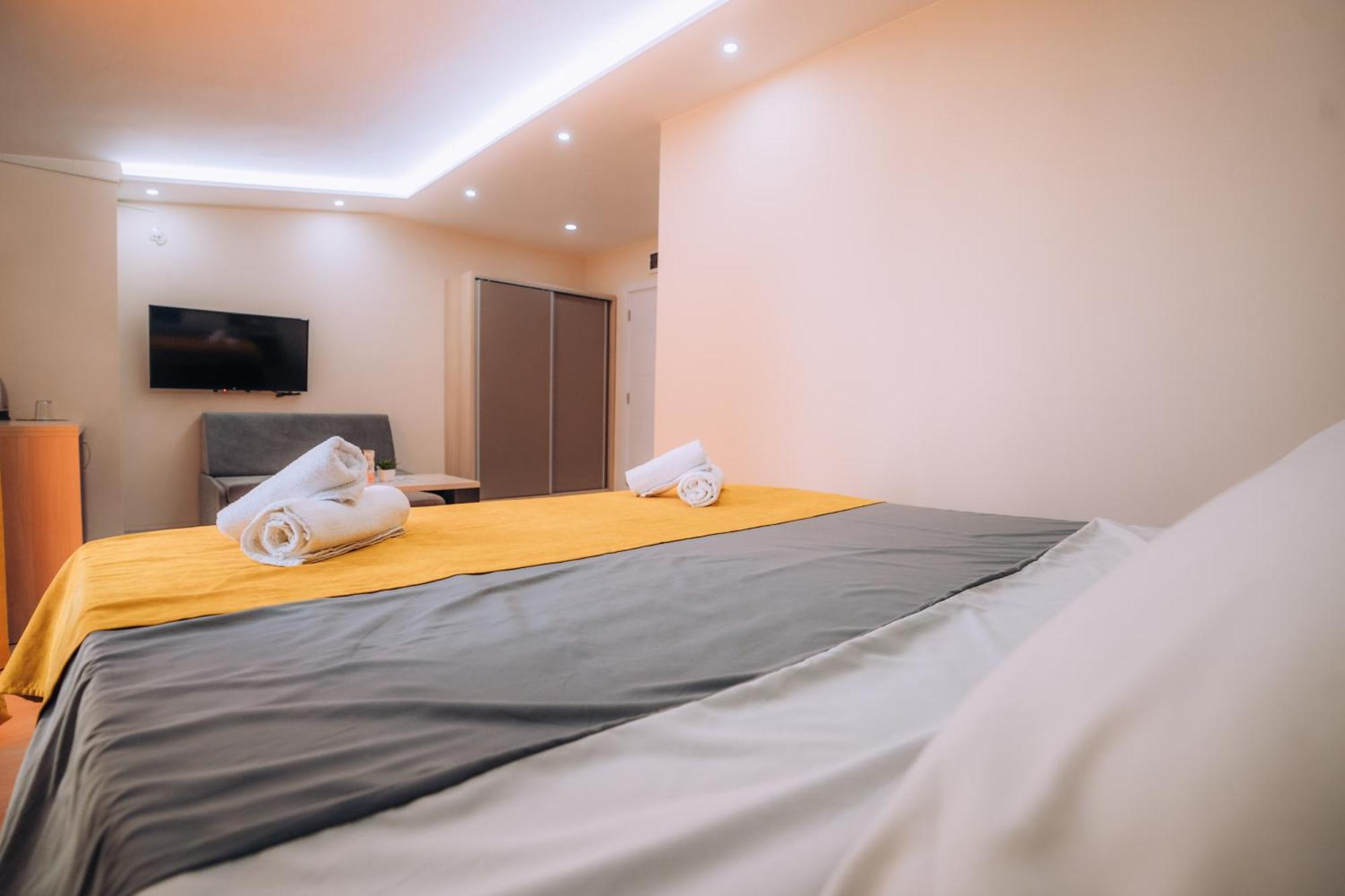 Tim Apartmani أوهغيد المظهر الخارجي الصورة