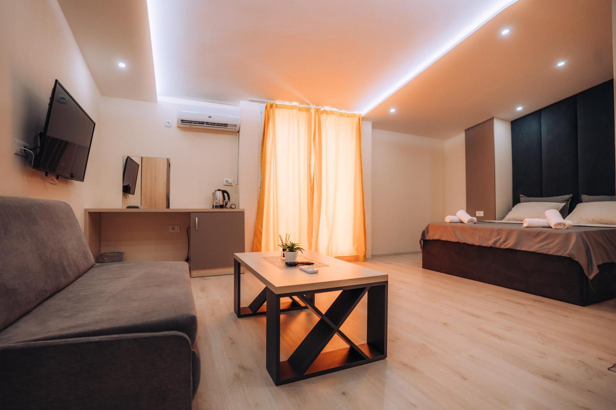 Tim Apartmani أوهغيد المظهر الخارجي الصورة