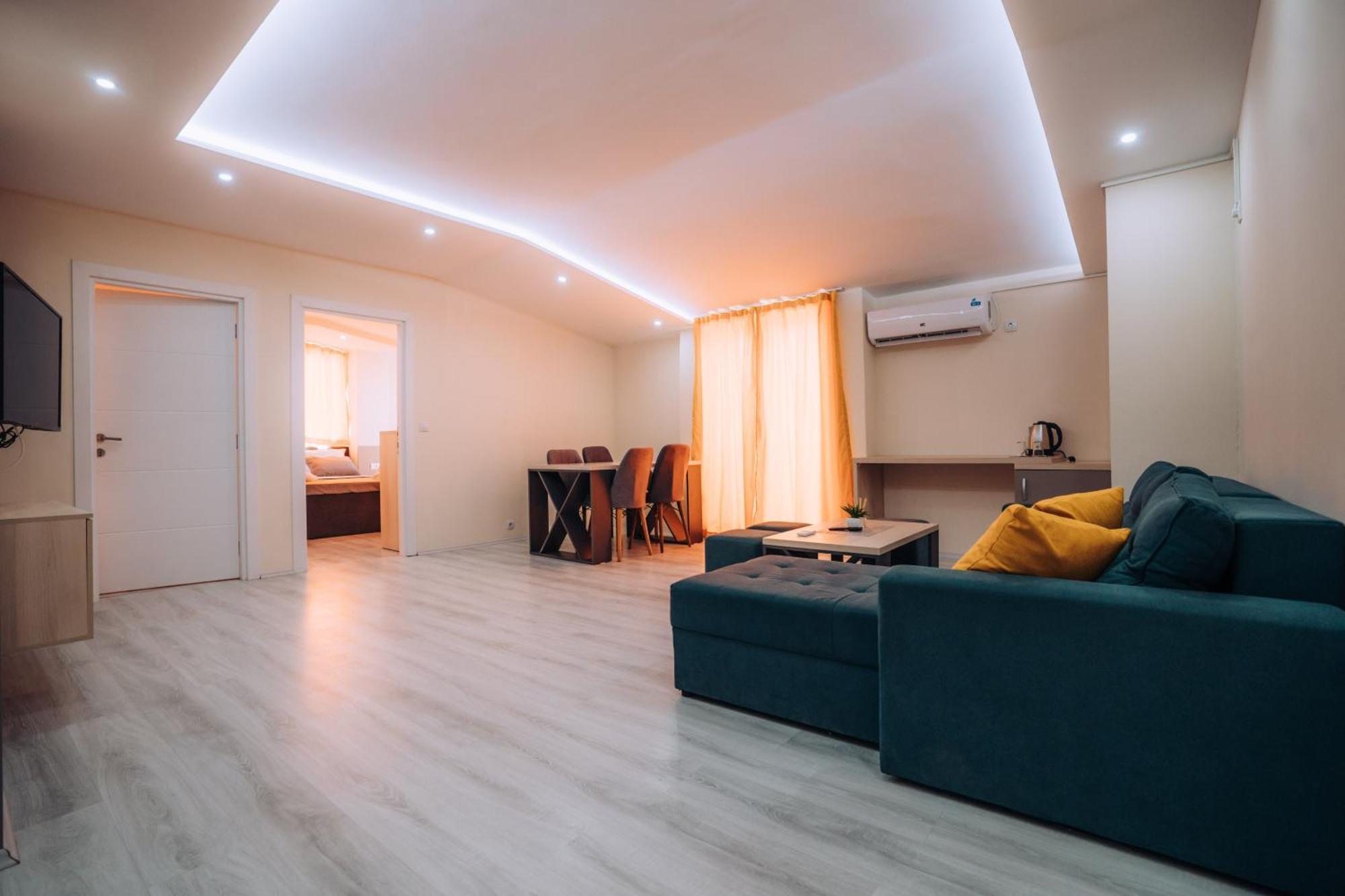 Tim Apartmani أوهغيد المظهر الخارجي الصورة