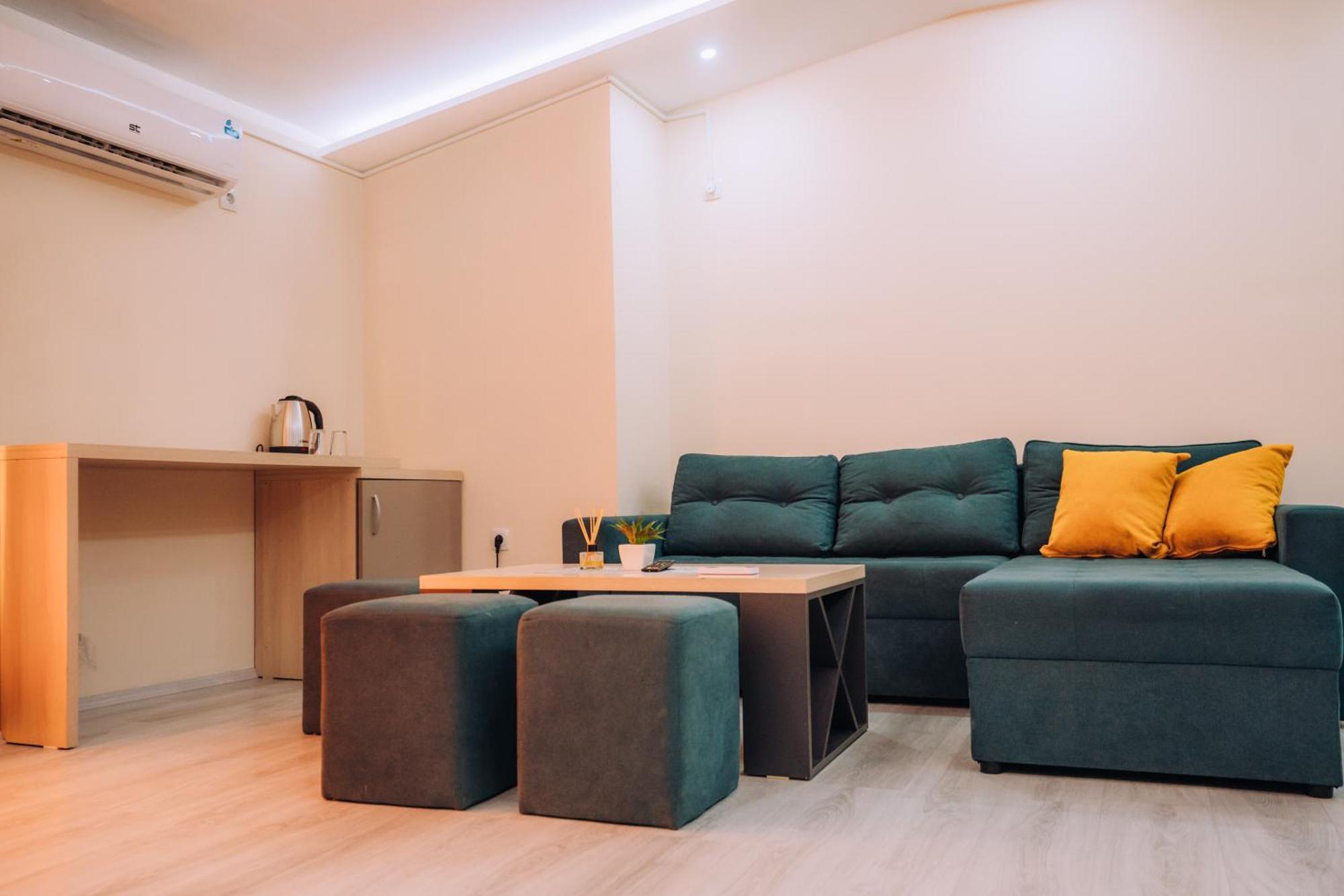 Tim Apartmani أوهغيد المظهر الخارجي الصورة